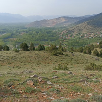 Katran Ocagı Civarı